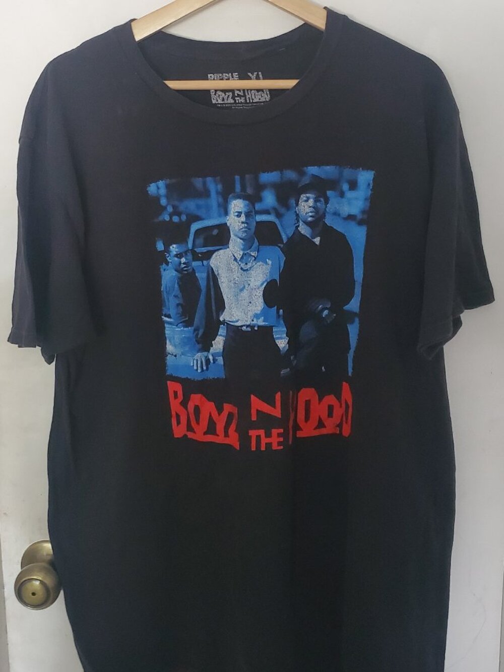 Ripple Junction Boyz N The Hood T-Shirt Men's Size XL